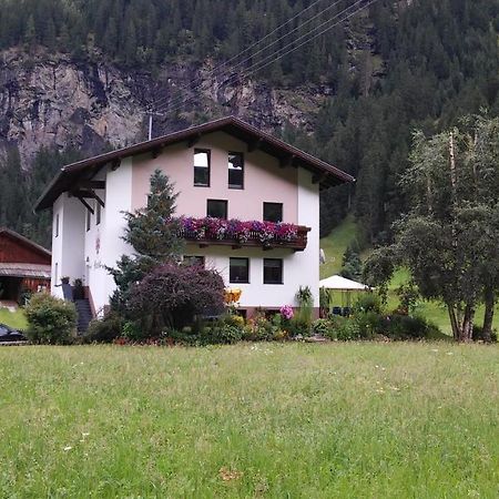 Mooshof Apartman Kaunertal Kültér fotó