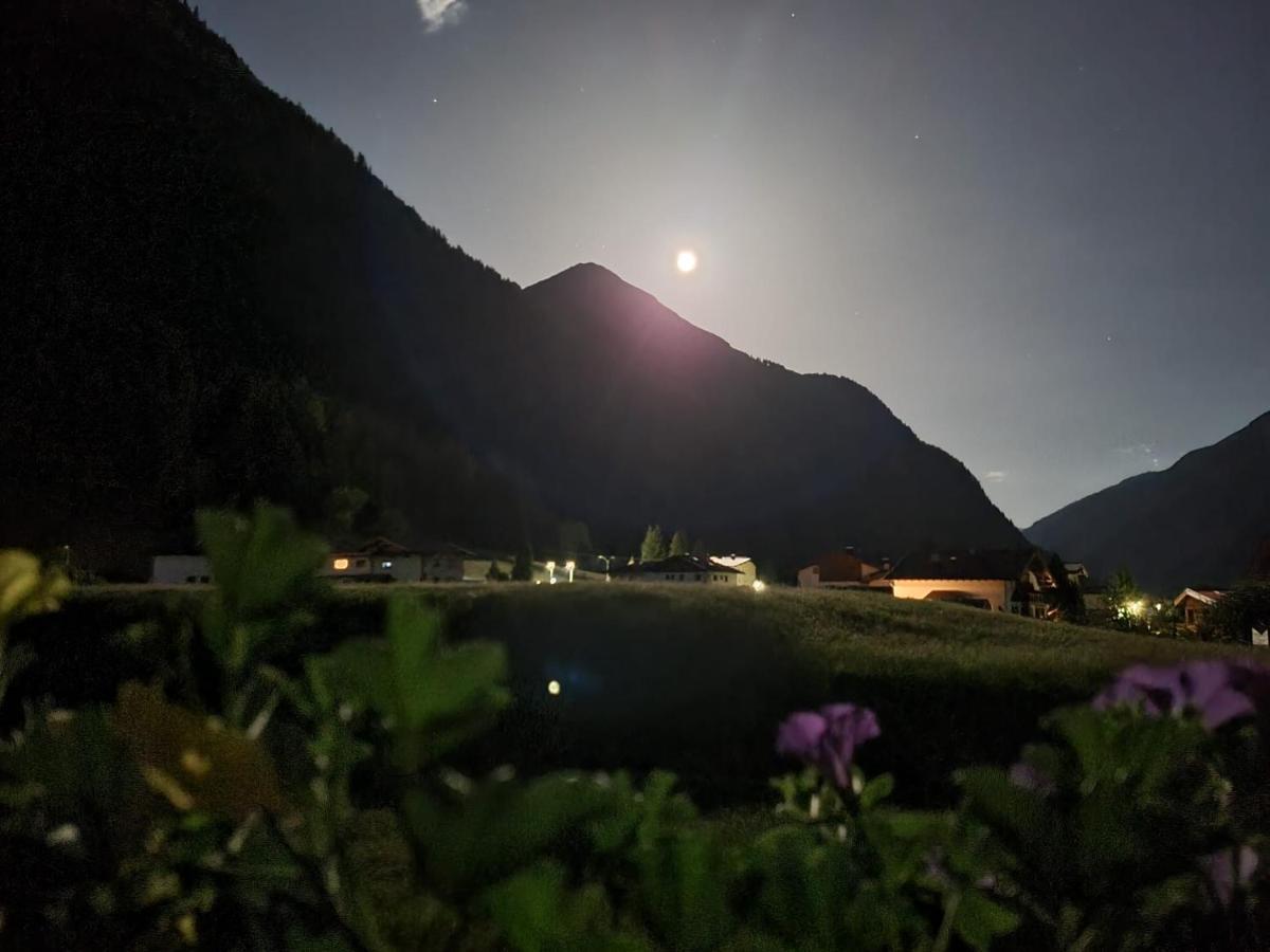 Mooshof Apartman Kaunertal Kültér fotó