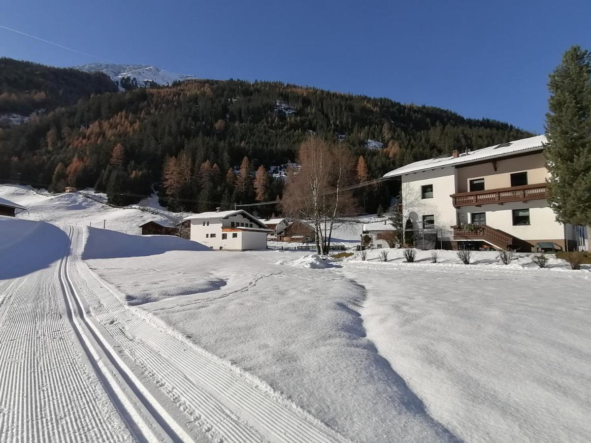 Mooshof Apartman Kaunertal Kültér fotó