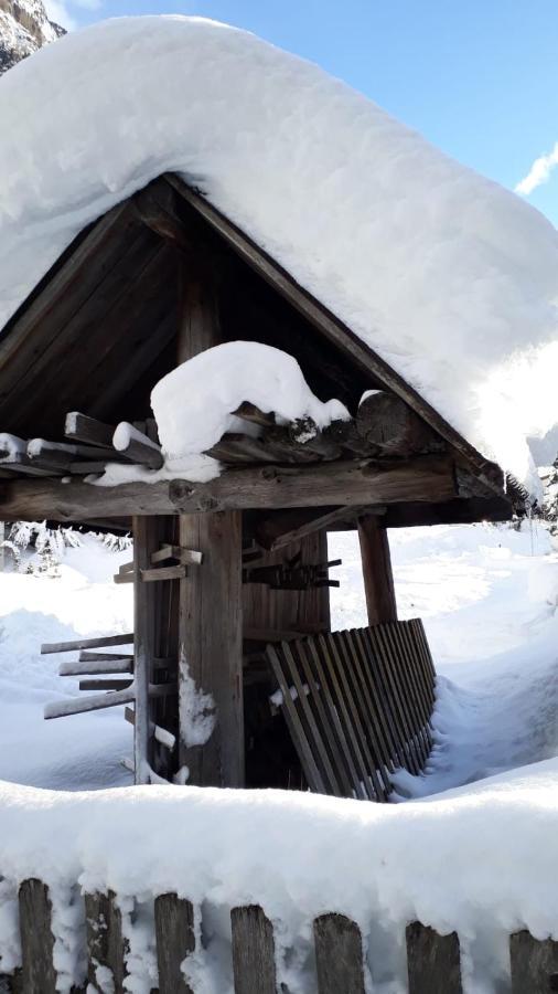 Mooshof Apartman Kaunertal Kültér fotó