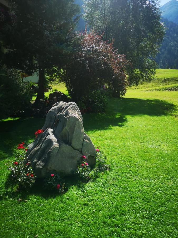 Mooshof Apartman Kaunertal Kültér fotó