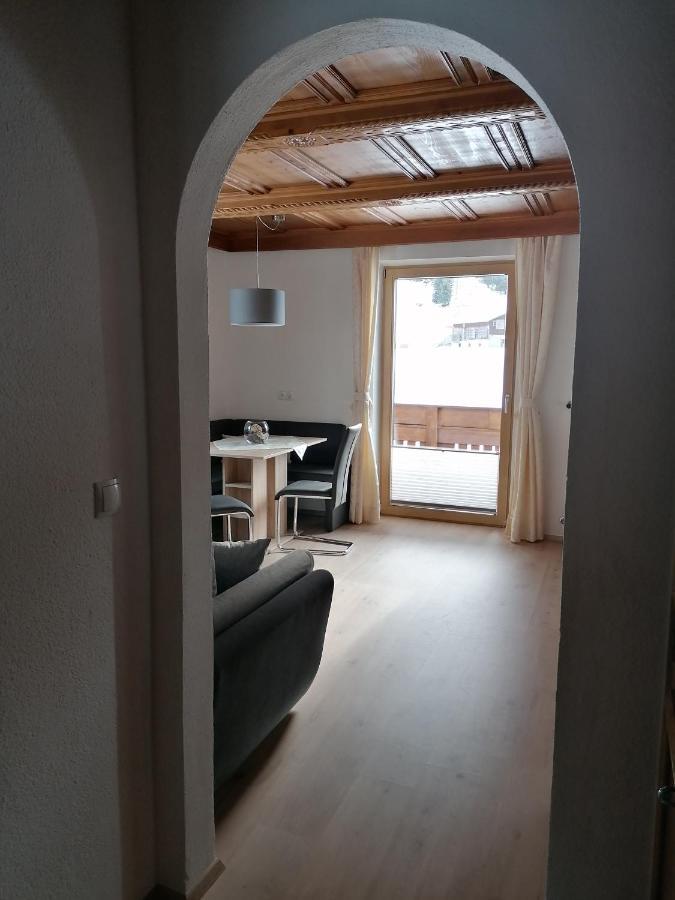 Mooshof Apartman Kaunertal Kültér fotó