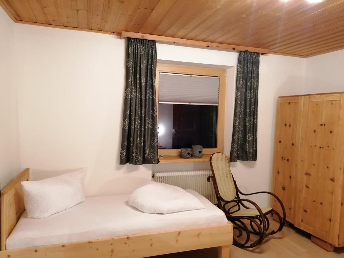 Mooshof Apartman Kaunertal Kültér fotó