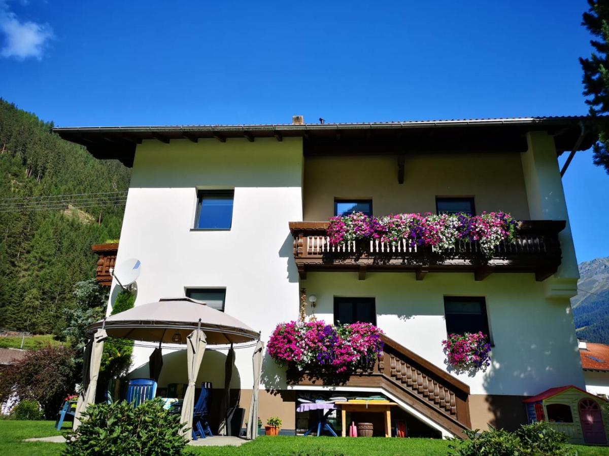 Mooshof Apartman Kaunertal Kültér fotó