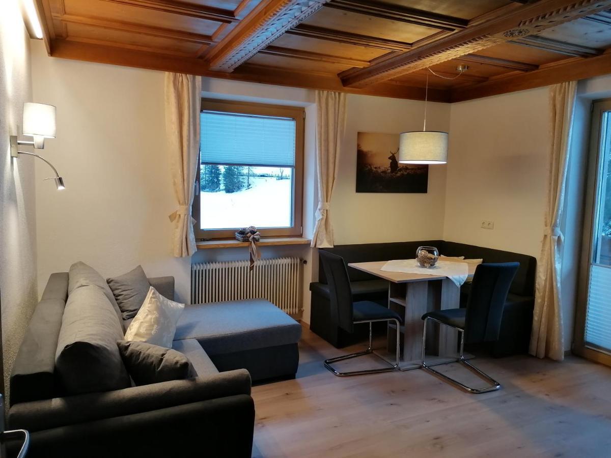 Mooshof Apartman Kaunertal Kültér fotó