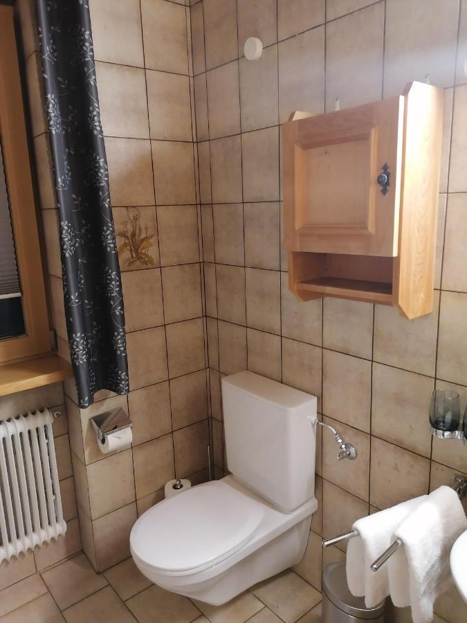 Mooshof Apartman Kaunertal Kültér fotó