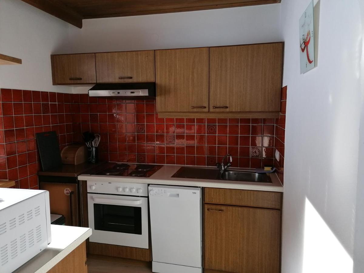 Mooshof Apartman Kaunertal Kültér fotó