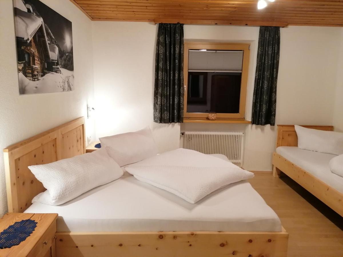 Mooshof Apartman Kaunertal Kültér fotó
