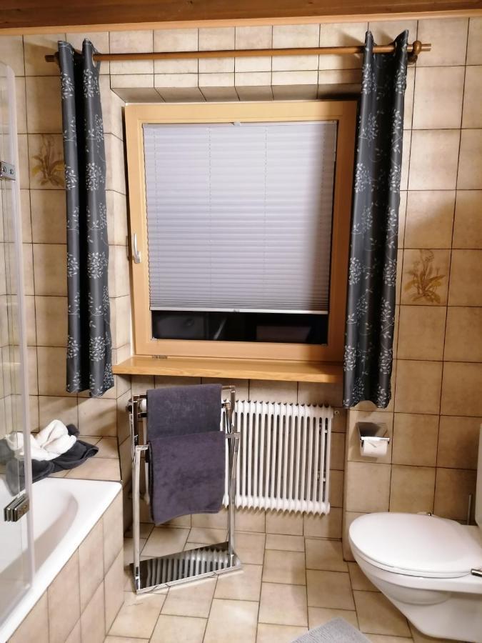 Mooshof Apartman Kaunertal Kültér fotó