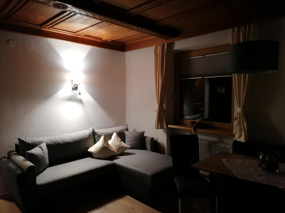 Mooshof Apartman Kaunertal Kültér fotó