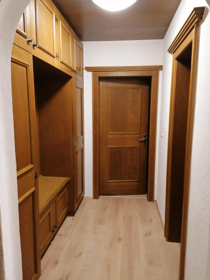 Mooshof Apartman Kaunertal Kültér fotó