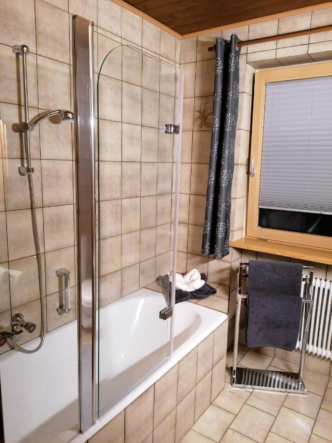 Mooshof Apartman Kaunertal Kültér fotó