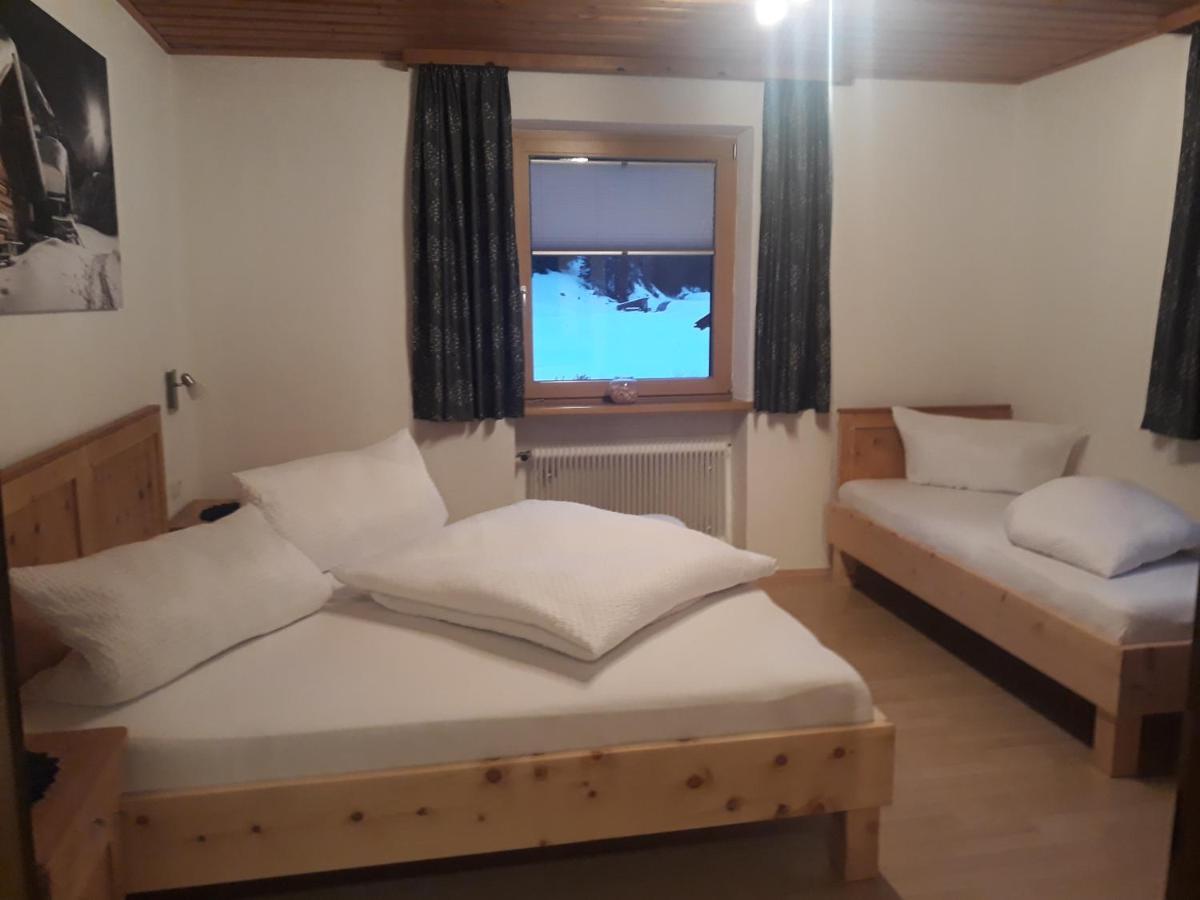 Mooshof Apartman Kaunertal Kültér fotó