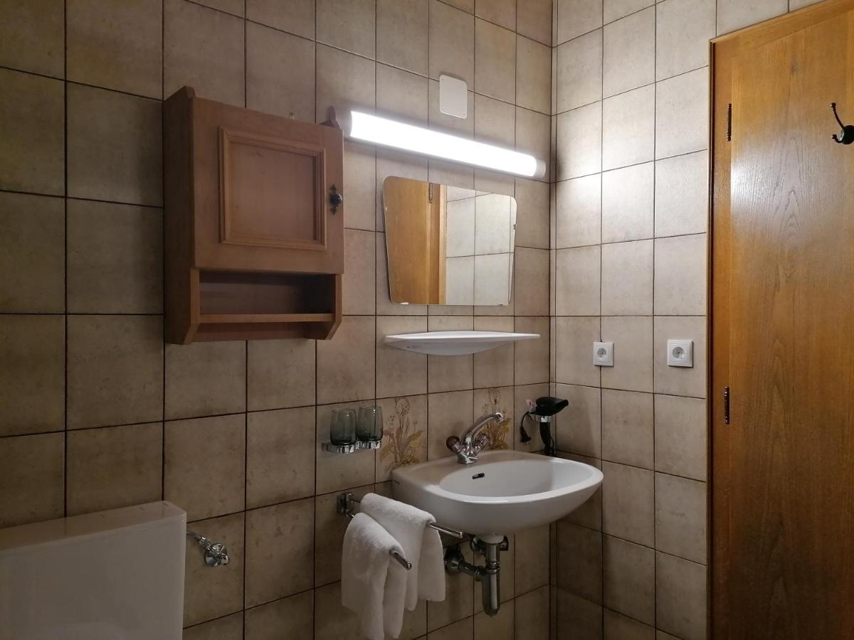 Mooshof Apartman Kaunertal Kültér fotó
